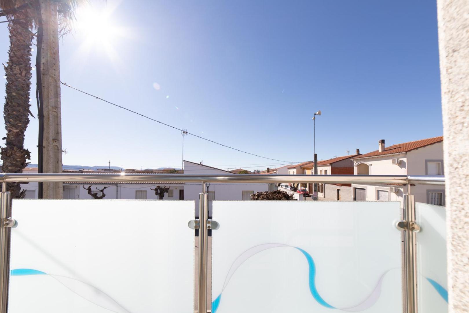 Apartamentos Turisticos Casa Morocho Alagon Del Rio Buitenkant foto