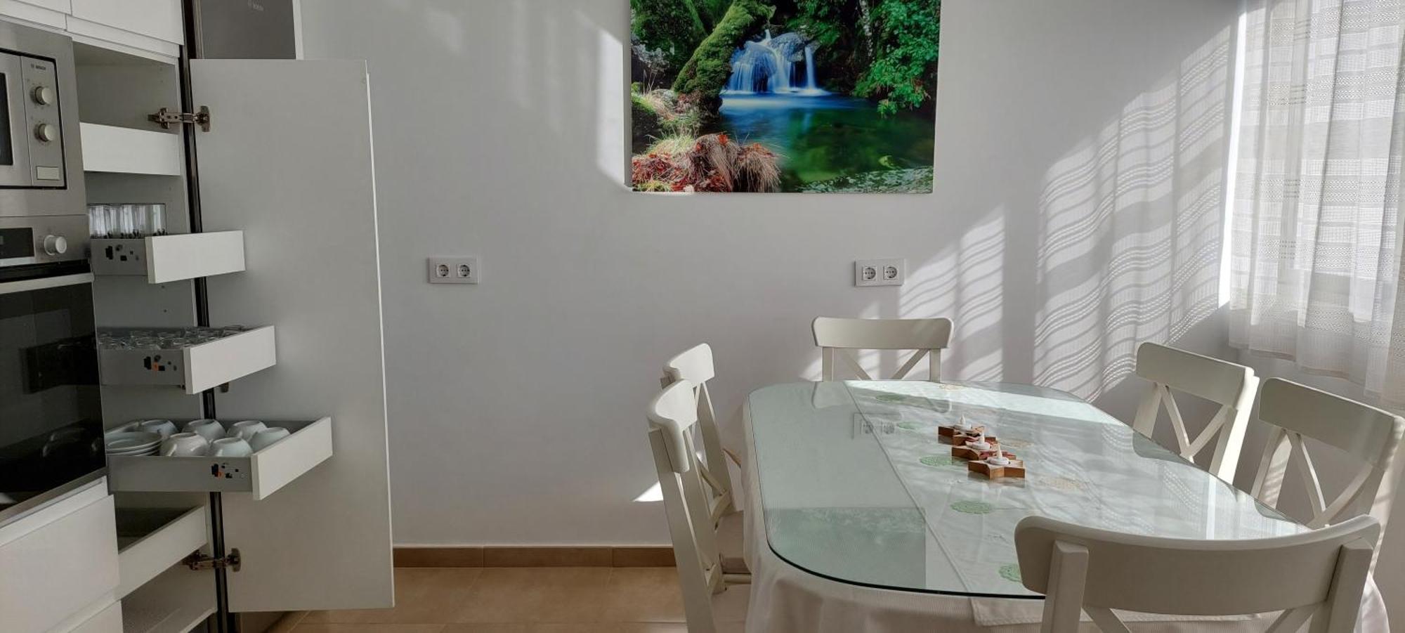 Apartamentos Turisticos Casa Morocho Alagon Del Rio Buitenkant foto