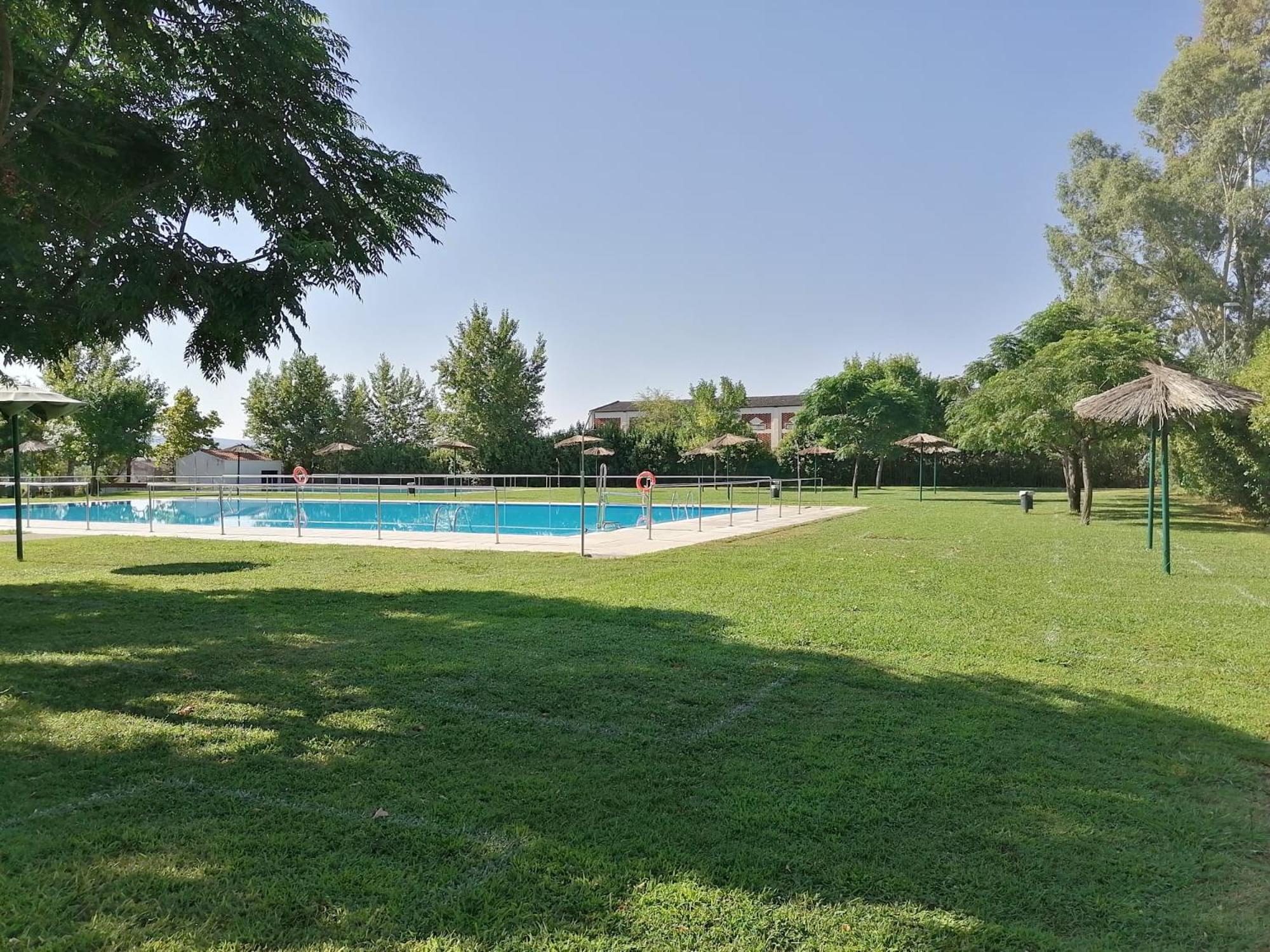 Apartamentos Turisticos Casa Morocho Alagon Del Rio Buitenkant foto